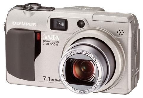 Olympus Camedia C-70 Zoom