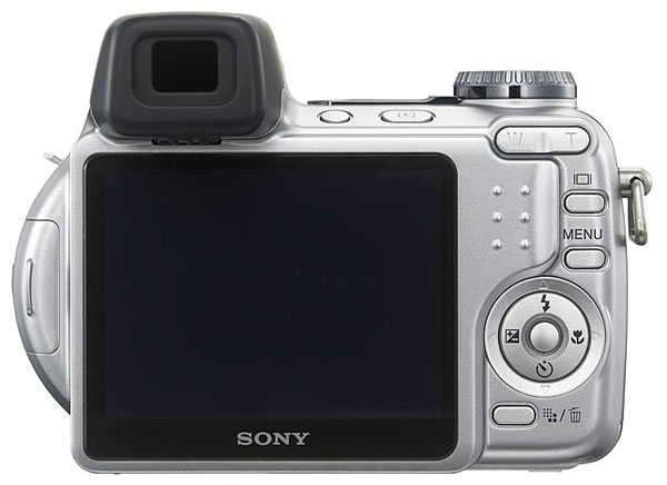 цифровик SONY H5