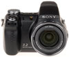 опыт эксплуатации цифровой фотокамеры Sony DSC H5