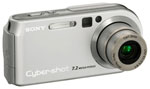 Sony Cyber-shot DSC-P200