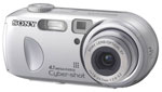 Sony Cyber-shot DSC-P73