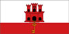 флаг Гибралтара
