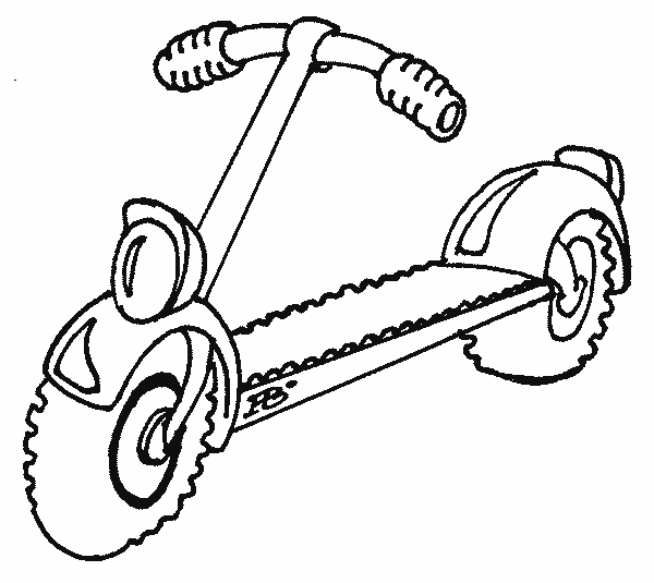 scooter for kids